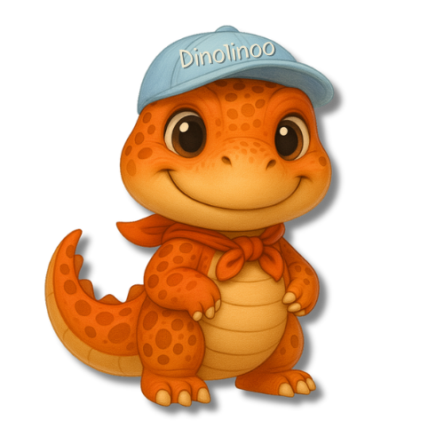 Kindergeschichten zum vorlesen mit Dinolinoo